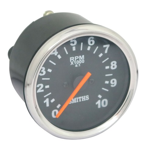 Smiths replica tachometer - tachometer, 0-10