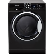 Hotpoint ndb9635bsuk free - hotpoint,