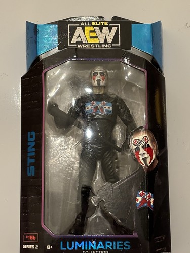 Sting action figure - figure, cm