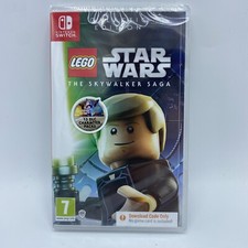 LEGO Star Wars: The Skywalker