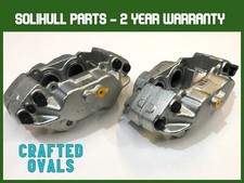 Front Brake Calipers for Land
