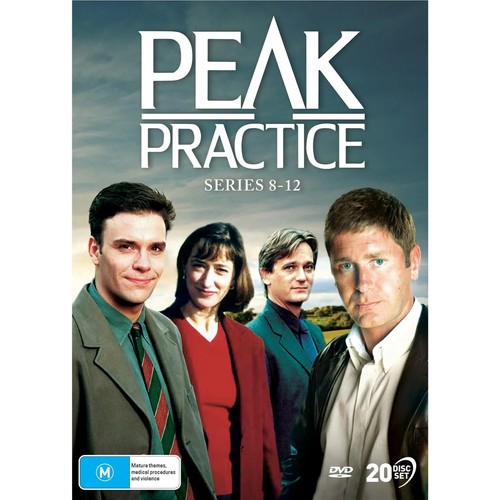 Peak practice series 8 - practice,