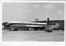 BOAC APPRENTICE TRAINING COMET