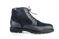  Rossi  Suede New  Italian