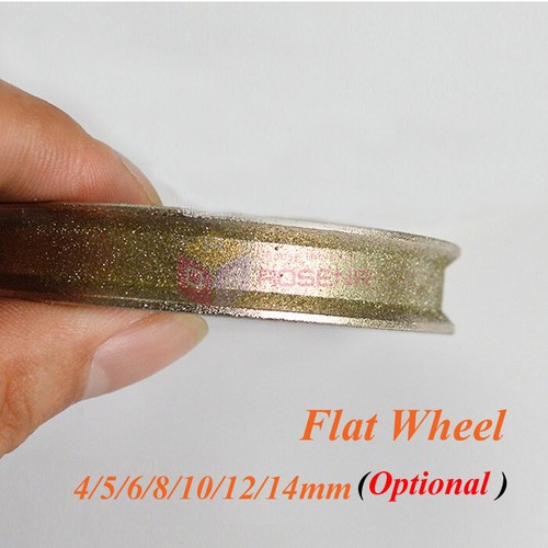 Electric small glass - electric, edging