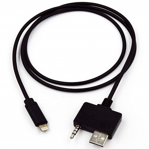 New usb aux cables audio - new,