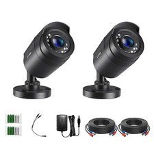 ZOSI 1080P HD CCTV 2 Camera