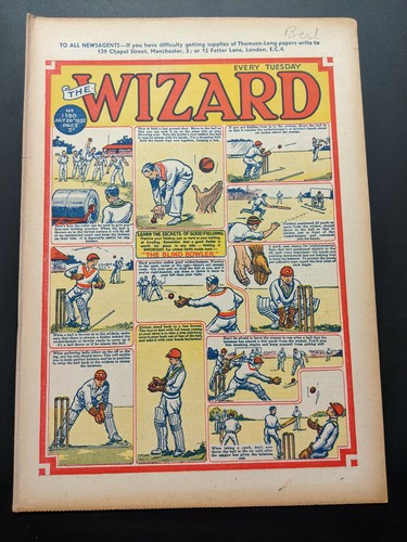 Wizard comic 1380 july - wizard, no