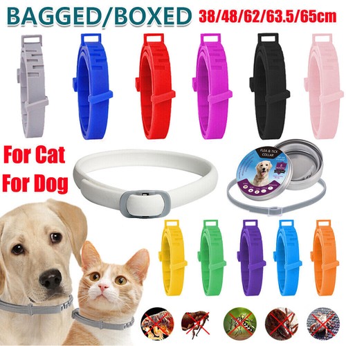 Adjustable anti flea and tick - adjustable,