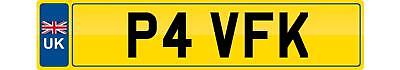 Pav pavy private number - pavy, plate