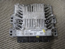 Ford Transit Connect 1.8 Litre TDCI Engine ECU  5WS40483E-T  7T11-12A650-DE