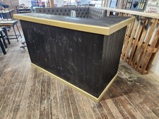 Home Bar 185 cm Long Custom