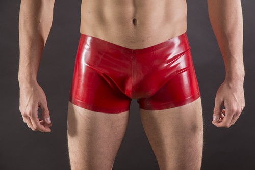 Rubber sports shorts 5mm - sports, 0.5mm
