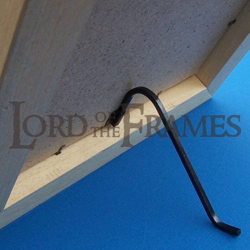 Large black curl - 2, &