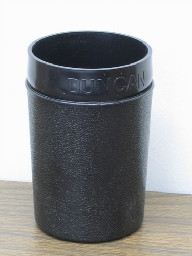 Parking meter coin cup duncan - coin,