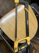 Work zone Hacksaw