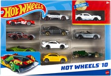 Hot Wheels Toy Cars & Trucks