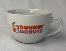 Dunkin’ Donuts Coffee/Cappuccino Mug. Collectible. VGC.