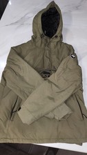 Pull and Bear Overhead Jacket