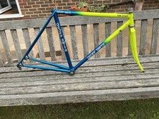 Geoff Smith 50cm Road Cycle Frame with headset and bottom bracket