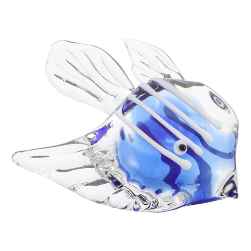 Nautical fish sculpture - nautical,