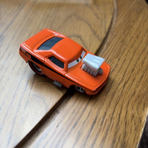 Disney pixar cars snot orange - disney,