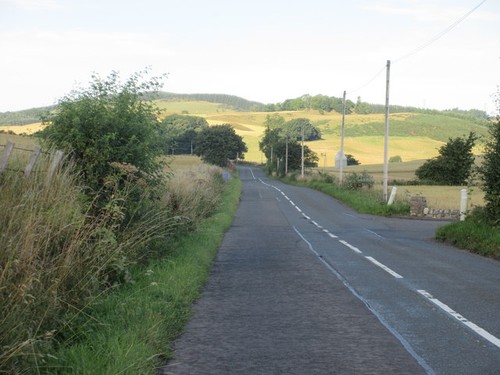 Photo 12x8 b936 near ormiston - 12x8,