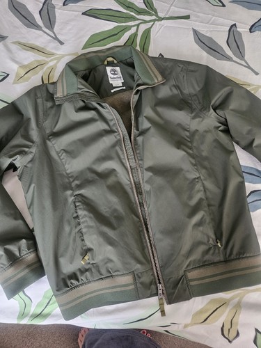 Green mens timberland - green,