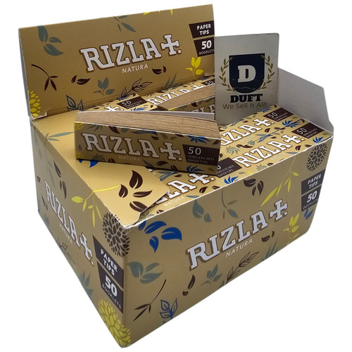 Rizla natura filter tips - filter,