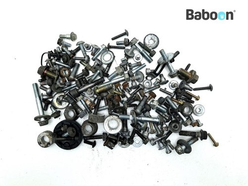 Bolts and nuts - bolts, honda