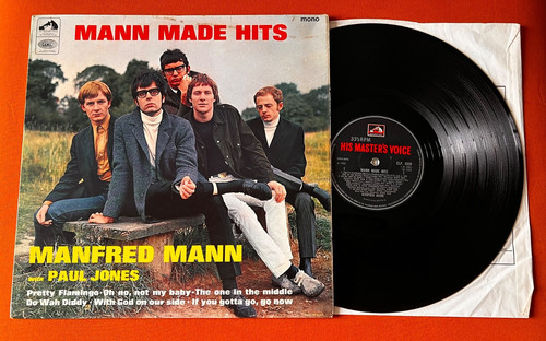 Manfred mann made hits - mann,