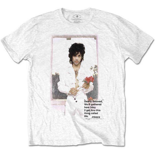 Prince shirt beautiful - shirt,