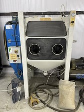 Used ventus wheelabrator Shot