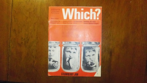 Which magazine april 1965 - which?,