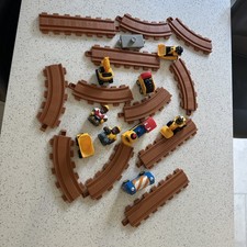 Cat Train Set