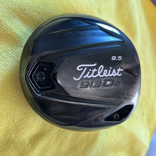 Titleist 913d2 driver - driver, 5