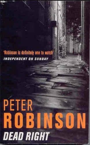 Dead right peter - dead, robinson