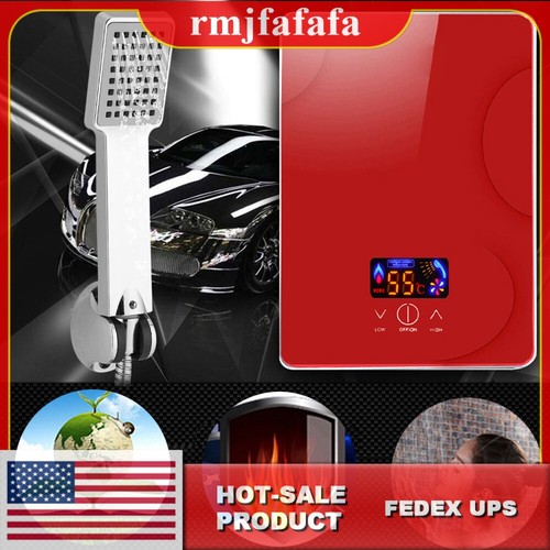 6500w hot water heater - hot,