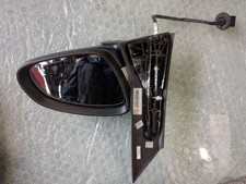 VAUXHALL ASTRA 2015 WING MIRROR/ SIDE VIEW MIRROR DRIVER SIDE FRONT DOOR 