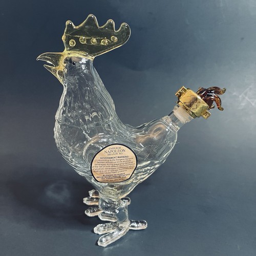Rooster napoleon brandy - napoleon,