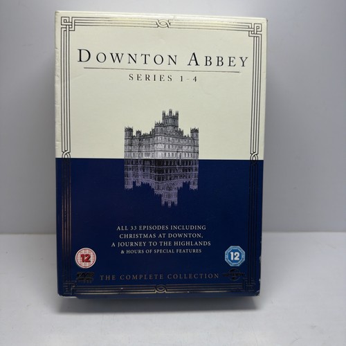 Downton abbey complete - abbey,