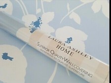 LAURA ASHLEY wallpapers original ,many designs, vintage ,vinyls from £15 per rol