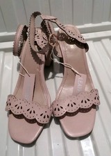 Monsoon Leather Sandals Size 5