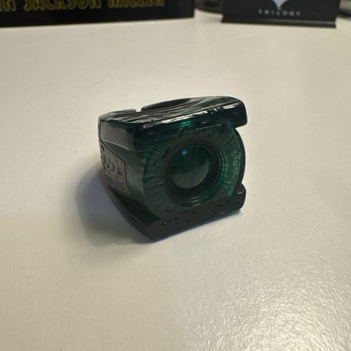 Green lantern power ring - green,