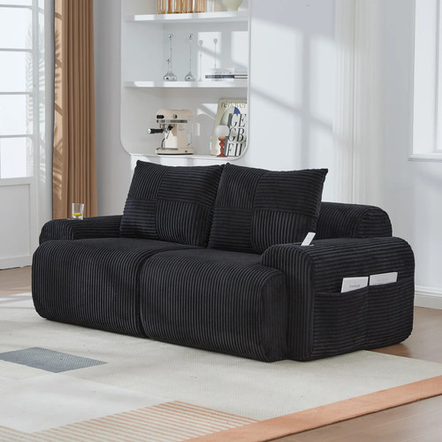 Modular seater corduroy - modular, 2