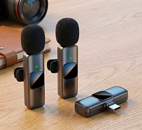 Wireless clip - wireless, clip-on