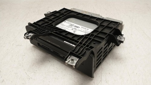 Audi radio media headunit - a4,