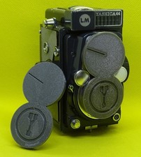 Compatible Yashica 44LM Lens