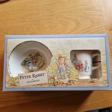 Wedgwood Peter Rabbit Bowl And