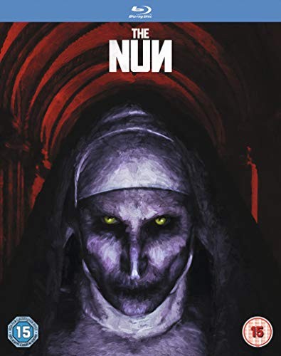 The nun blu ray 2018 - nun,